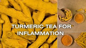 turmeric tea for inflammation