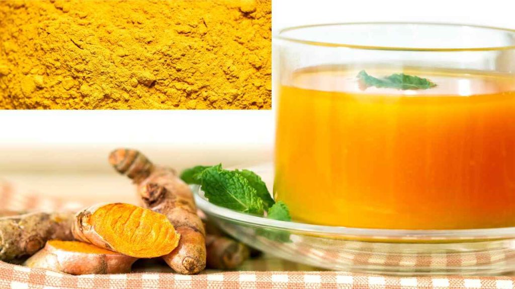 turmeric tea for inflammation 