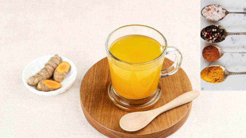 turmeric tea for inflammation 