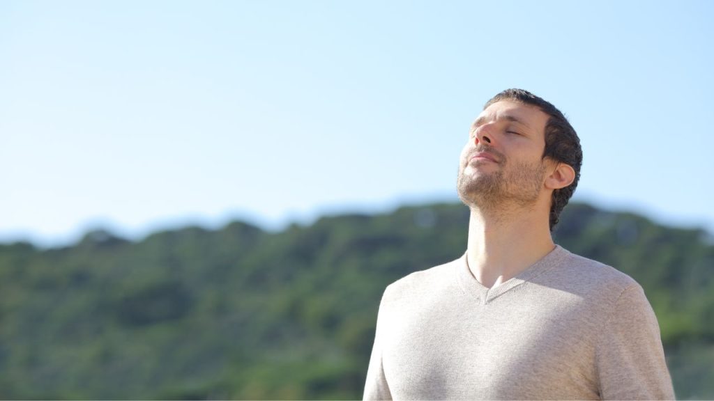 ways to increase oxygen levels