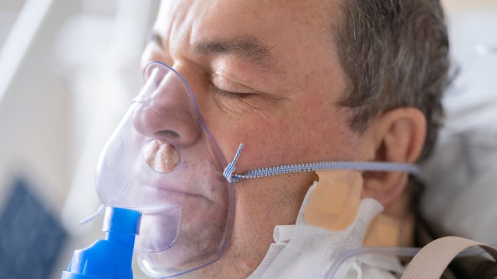 ways to increase oxygen levels