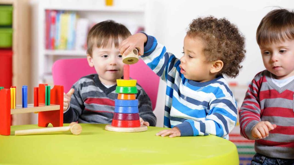 Best Screen Free Activities for Toddlers