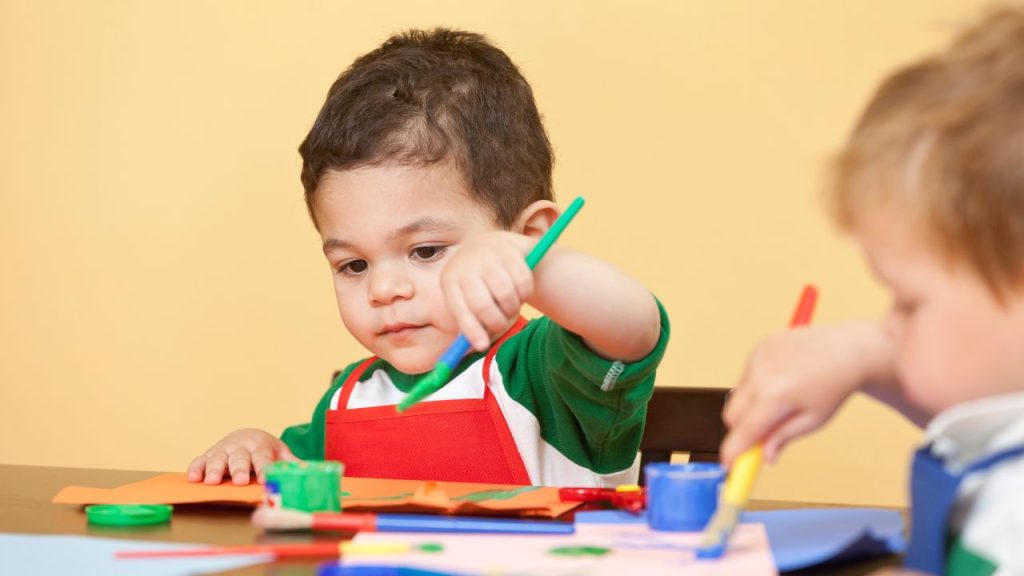 Best Screen Free Activities for Toddlers