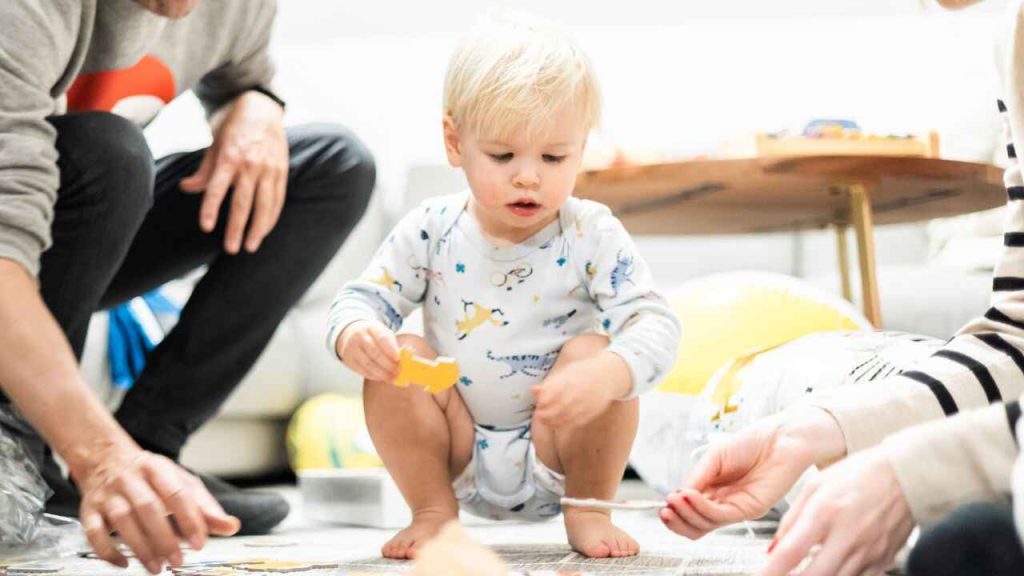 Best Screen Free Activities for Toddlers