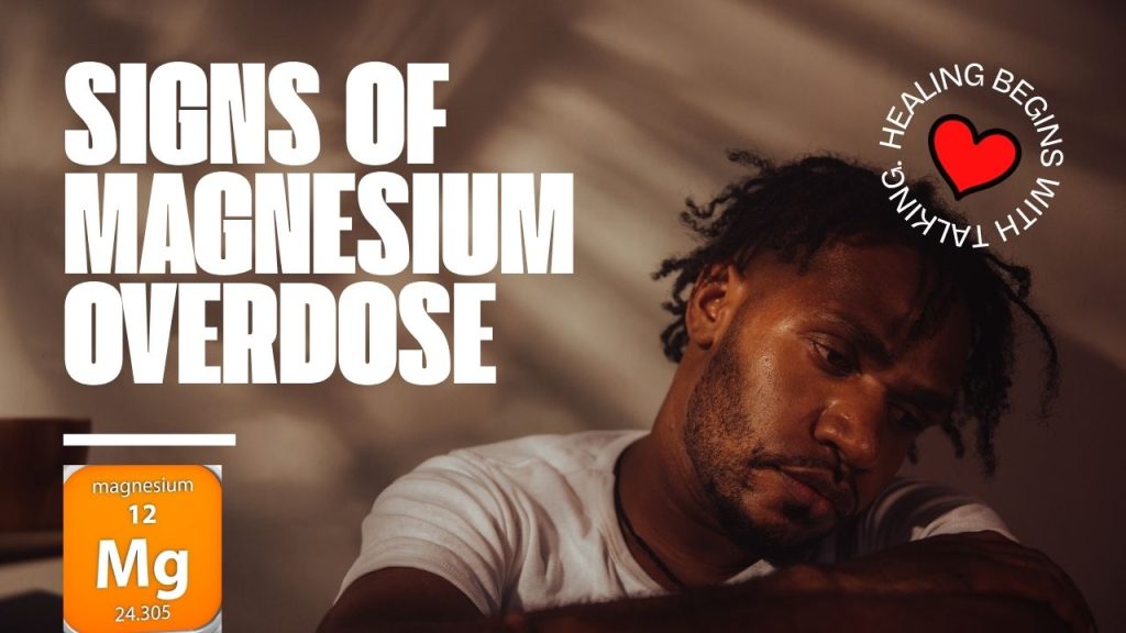 Signs of Magnesium Overdose