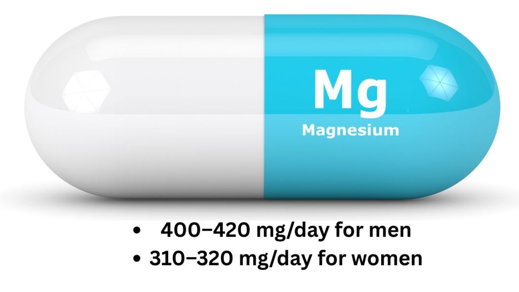 Signs of Magnesium Overdose 
